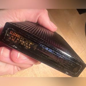 Elizabeth and James amethyst perfume 1.7 half full